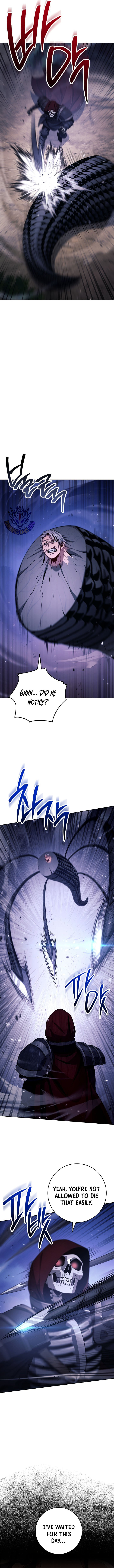 Read Skeleton Soldier Manga Online