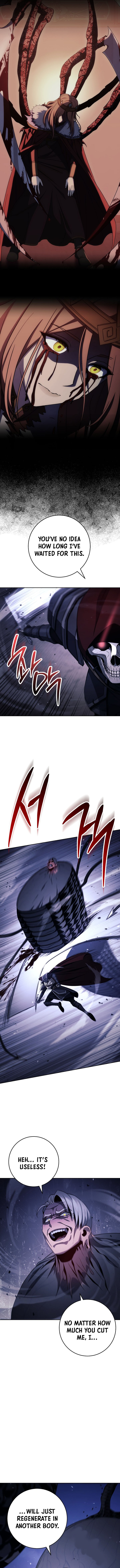 Read Skeleton Soldier Manga Online