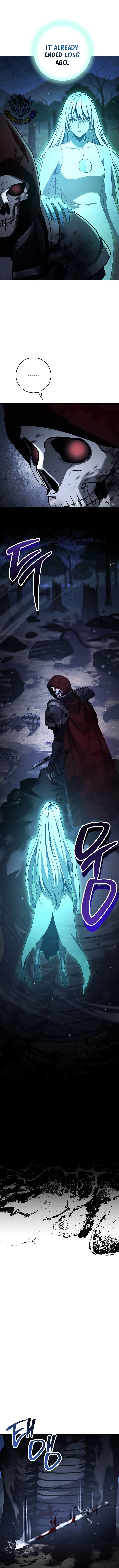 Read Skeleton Soldier Manga Online