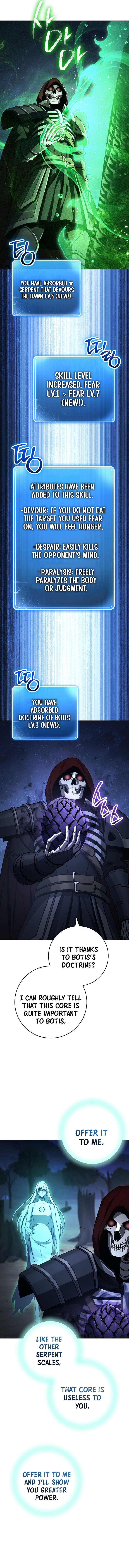 Read Skeleton Soldier Manga Online