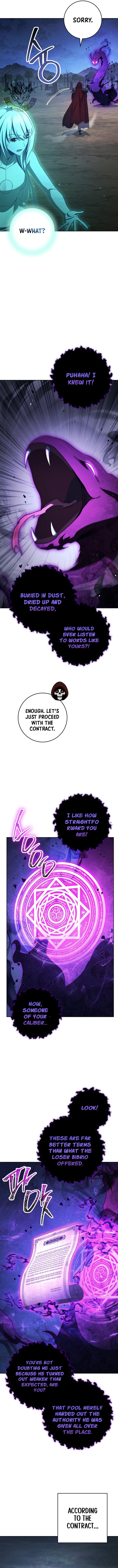 Read Skeleton Soldier Manga Online