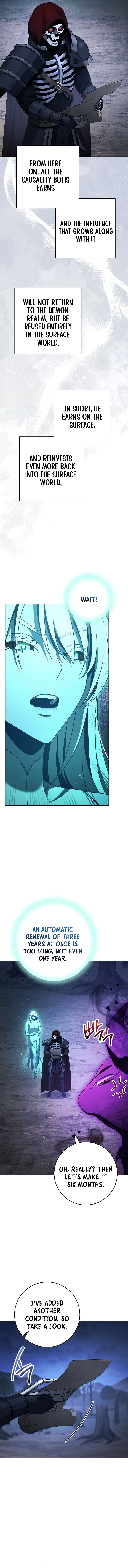 Read Skeleton Soldier Manga Online