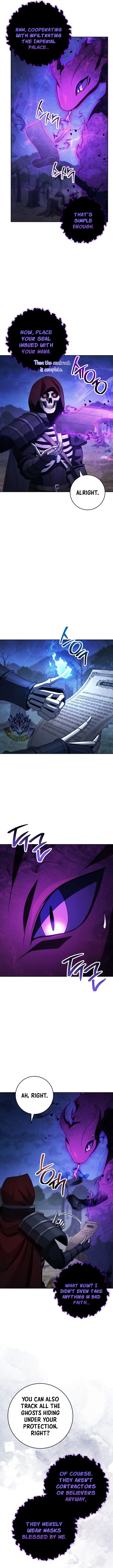 Read Skeleton Soldier Manga Online