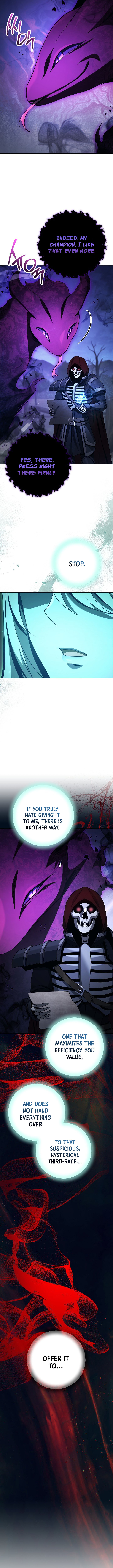 Read Skeleton Soldier Manga Online