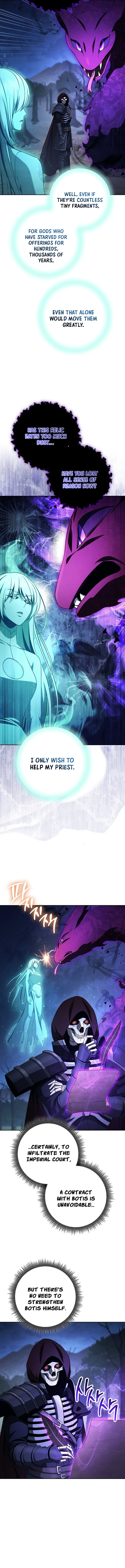 Read Skeleton Soldier Manga Online