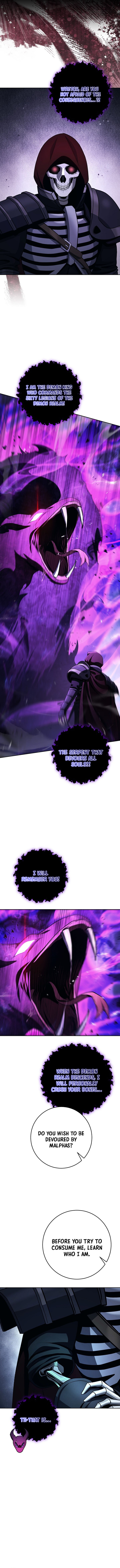 Read Skeleton Soldier Manga Online