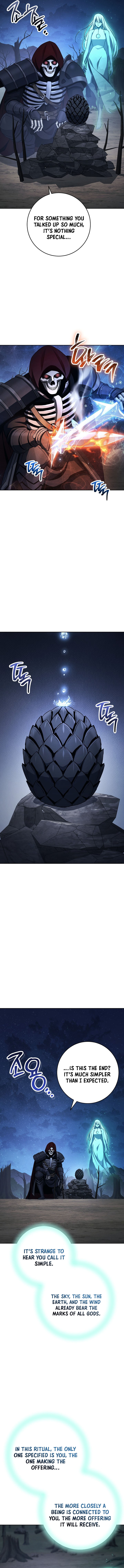 Read Skeleton Soldier Manga Online