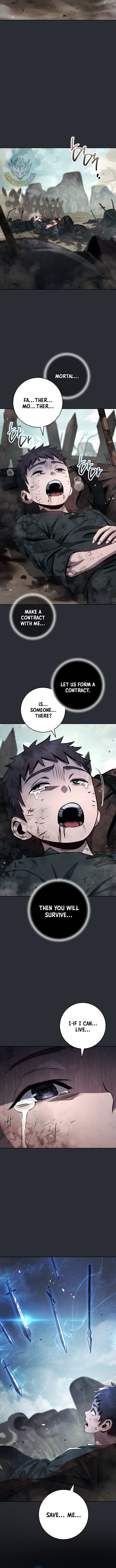 Read Skeleton Soldier Manga Online