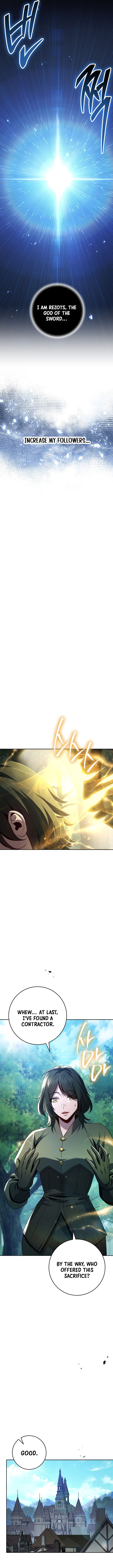 Read Skeleton Soldier Manga Online