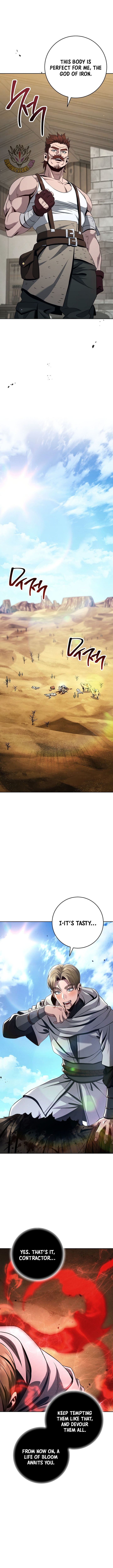 Read Skeleton Soldier Manga Online