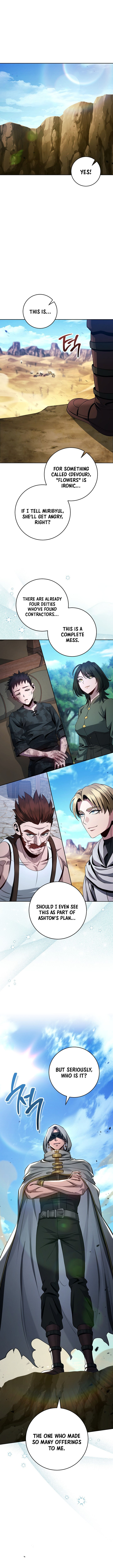 Read Skeleton Soldier Manga Online