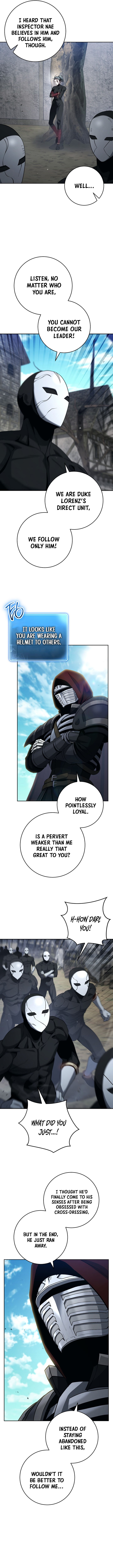 Read Skeleton Soldier Manga Online