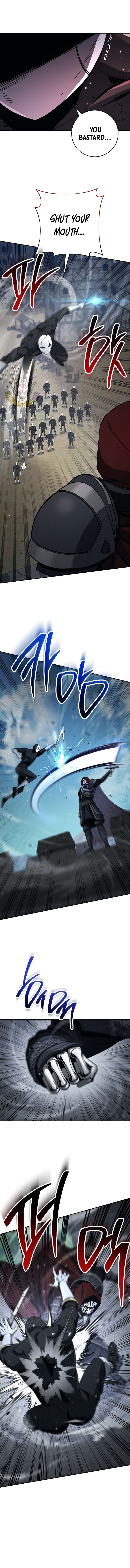 Read Skeleton Soldier Manga Online