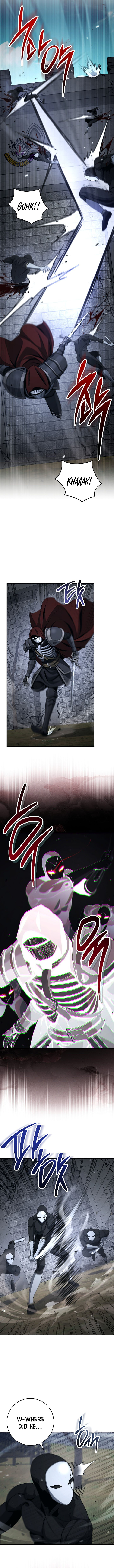 Read Skeleton Soldier Manga Online