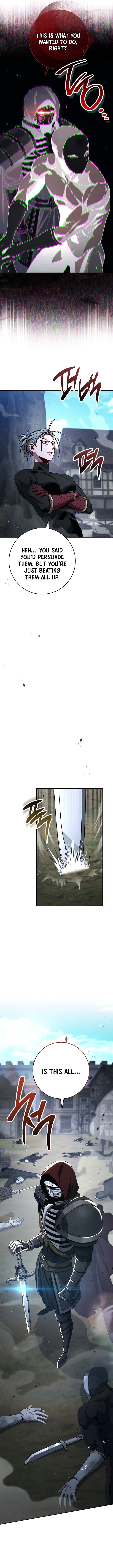 Read Skeleton Soldier Manga Online