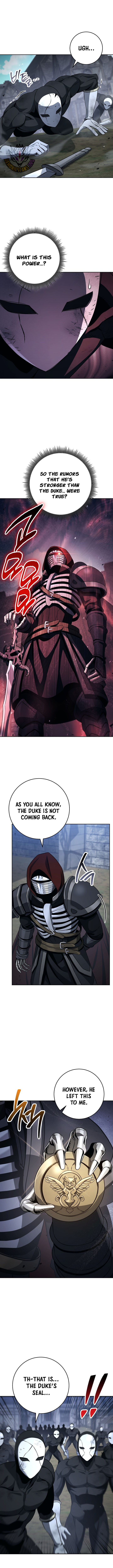 Read Skeleton Soldier Manga Online