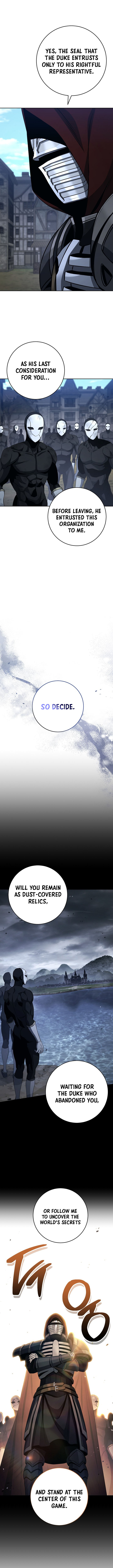 Read Skeleton Soldier Manga Online