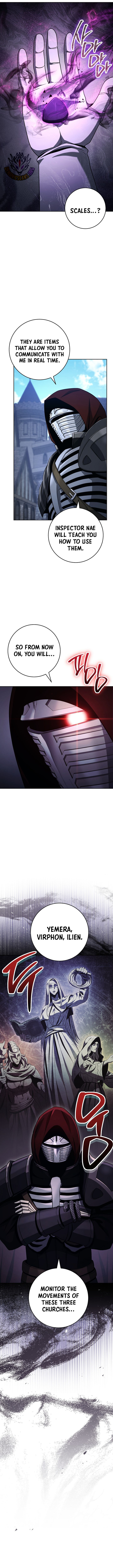 Read Skeleton Soldier Manga Online