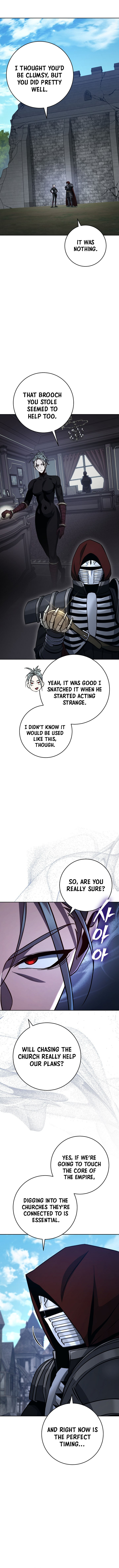 Read Skeleton Soldier Manga Online