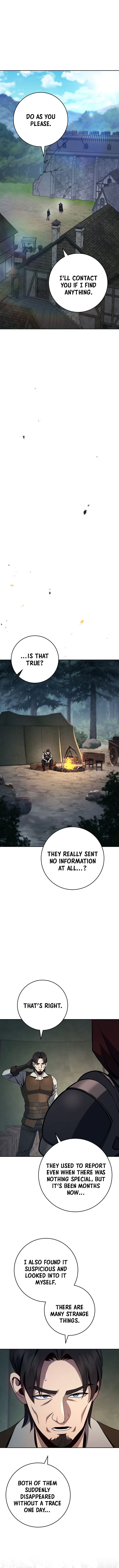 Read Skeleton Soldier Manga Online