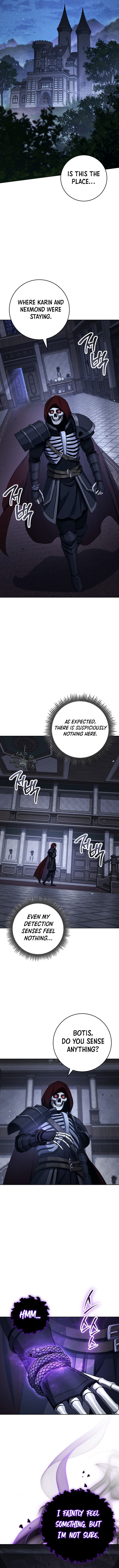 Read Skeleton Soldier Manga Online