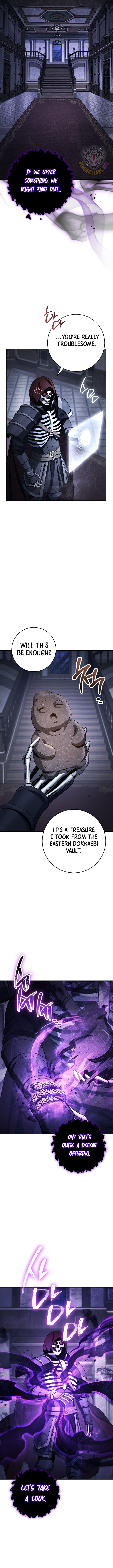 Read Skeleton Soldier Manga Online