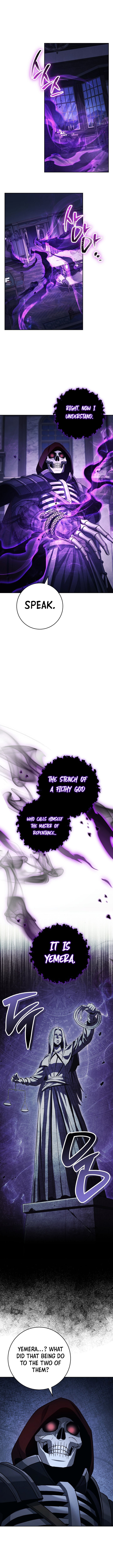 Read Skeleton Soldier Manga Online