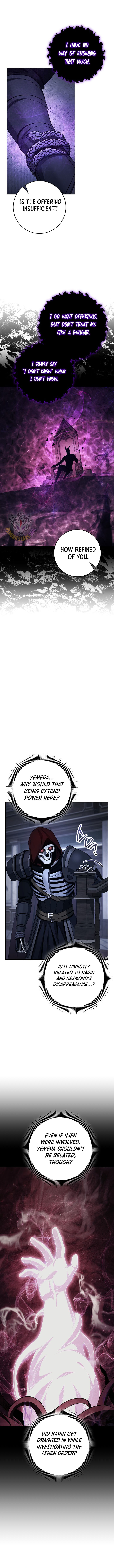 Read Skeleton Soldier Manga Online