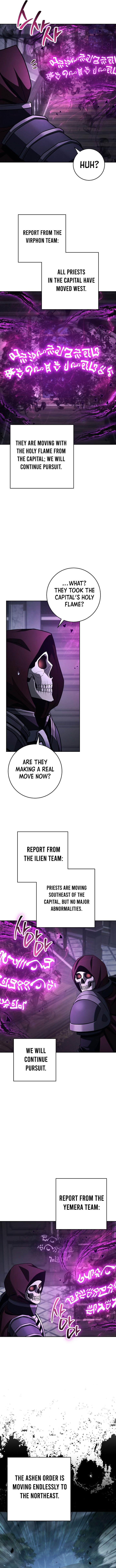 Read Skeleton Soldier Manga Online