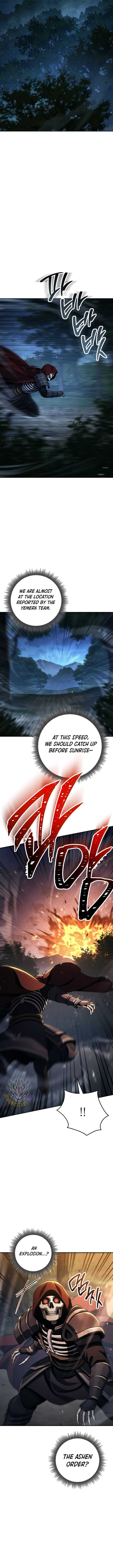 Read Skeleton Soldier Manga Online