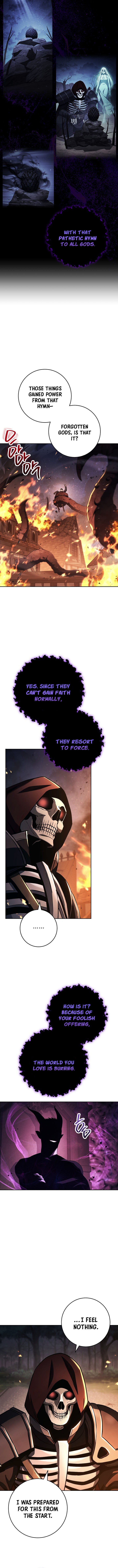 Read Skeleton Soldier Manga Online