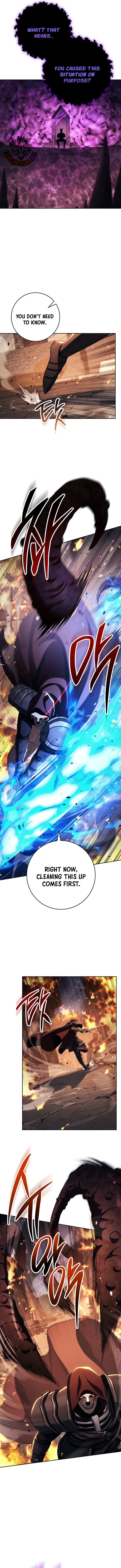 Read Skeleton Soldier Manga Online