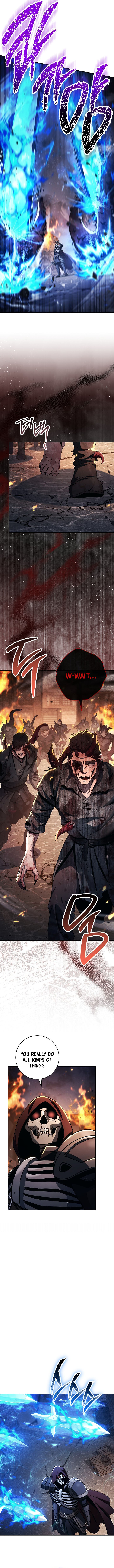 Read Skeleton Soldier Manga Online