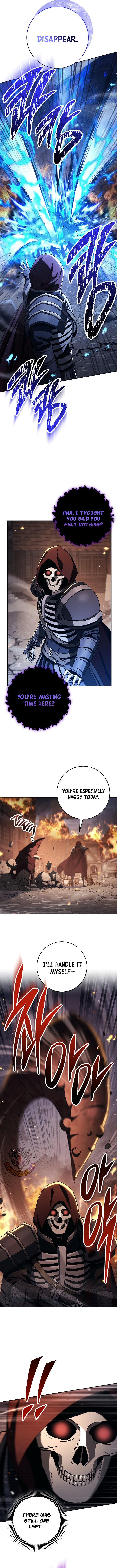 Read Skeleton Soldier Manga Online