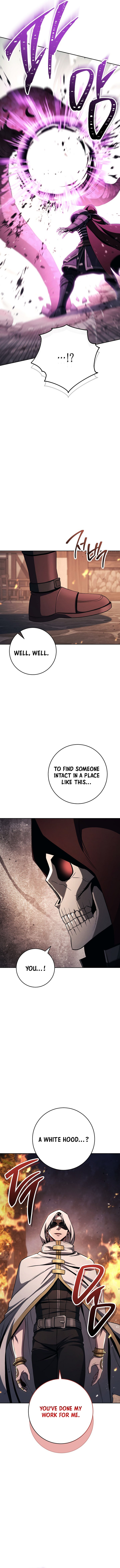 Read Skeleton Soldier Manga Online