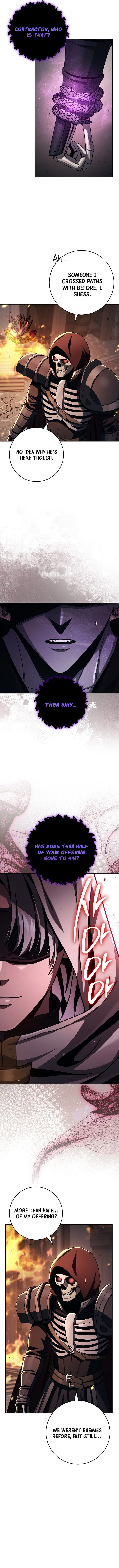 Read Skeleton Soldier Manga Online