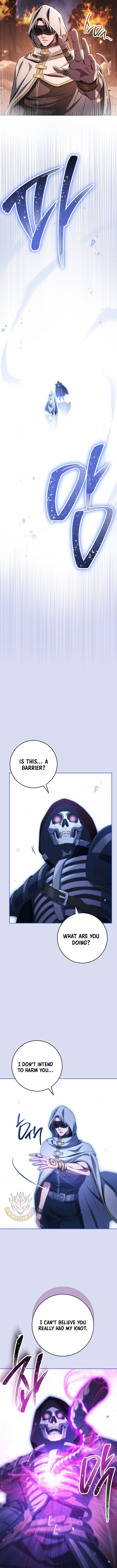 Read Skeleton Soldier Manga Online