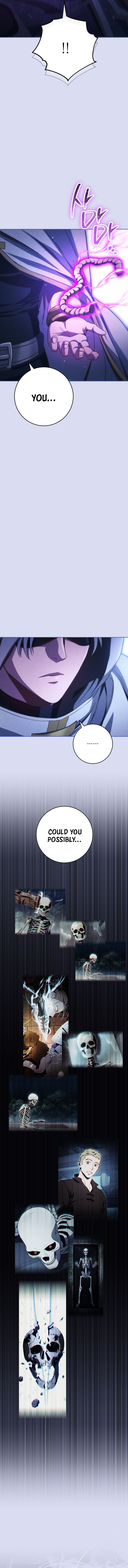 Read Skeleton Soldier Manga Online