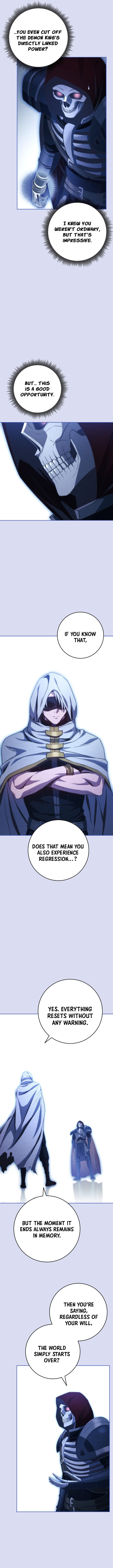 Read Skeleton Soldier Manga Online