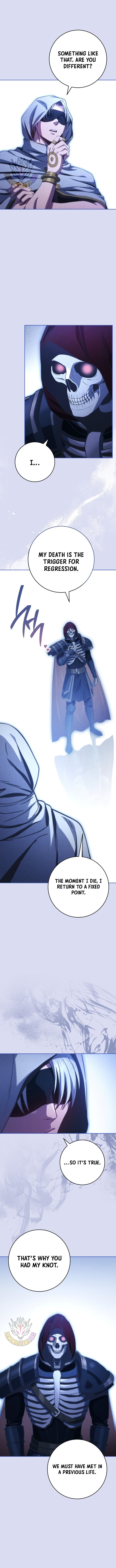 Read Skeleton Soldier Manga Online