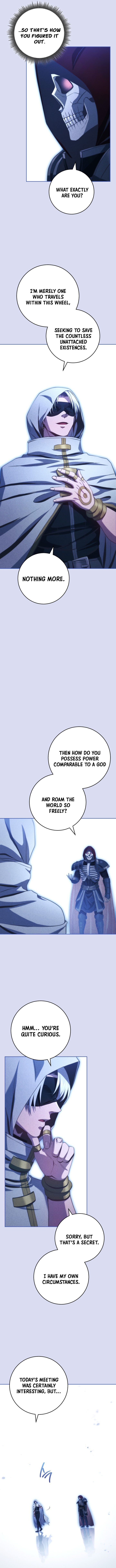 Read Skeleton Soldier Manga Online