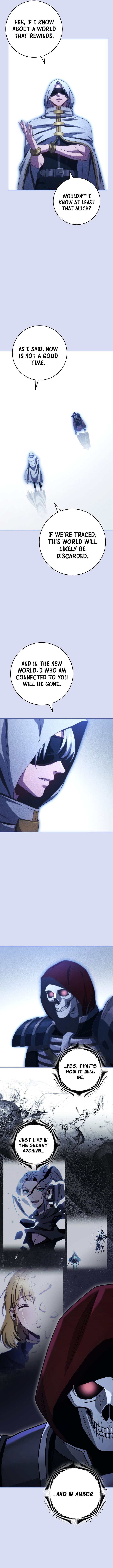 Read Skeleton Soldier Manga Online