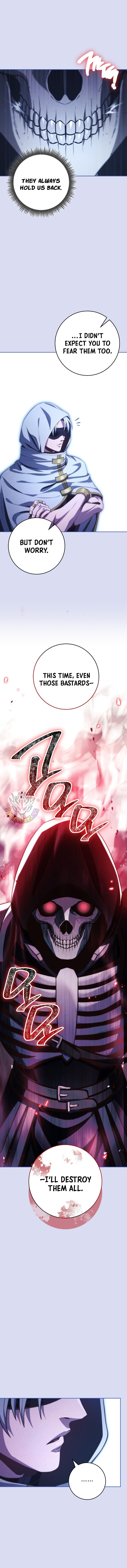 Read Skeleton Soldier Manga Online