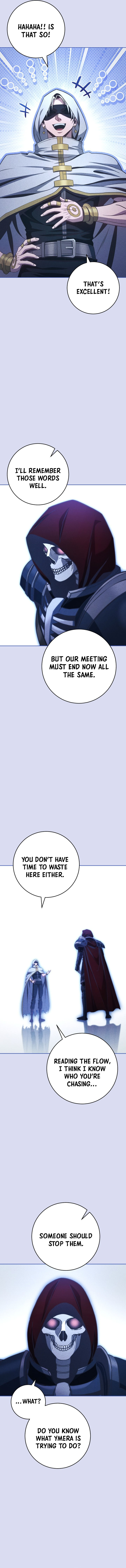 Read Skeleton Soldier Manga Online