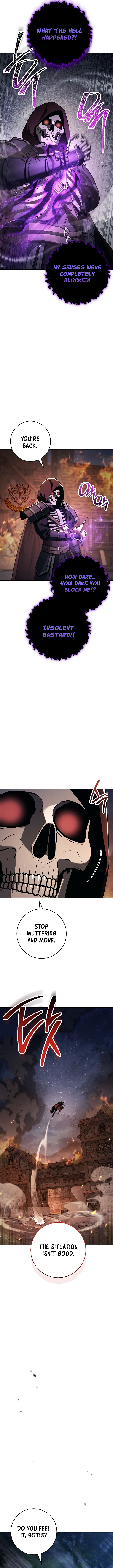 Read Skeleton Soldier Manga Online