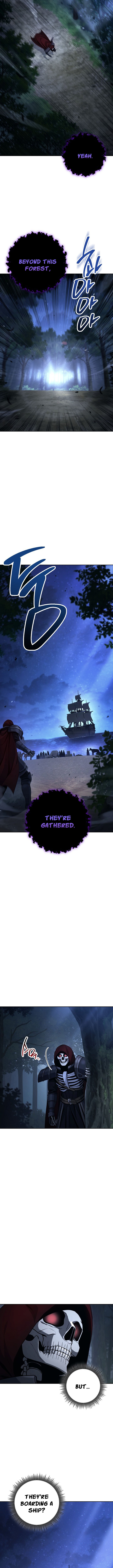 Read Skeleton Soldier Manga Online