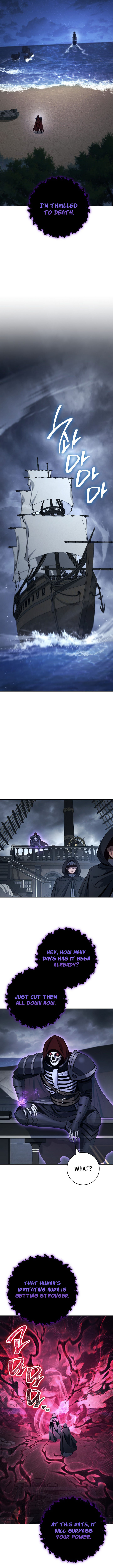 Read Skeleton Soldier Manga Online