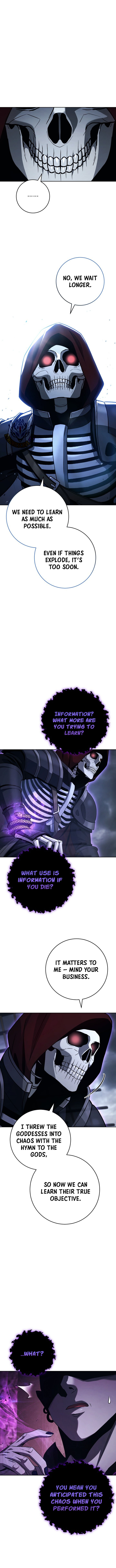 Read Skeleton Soldier Manga Online