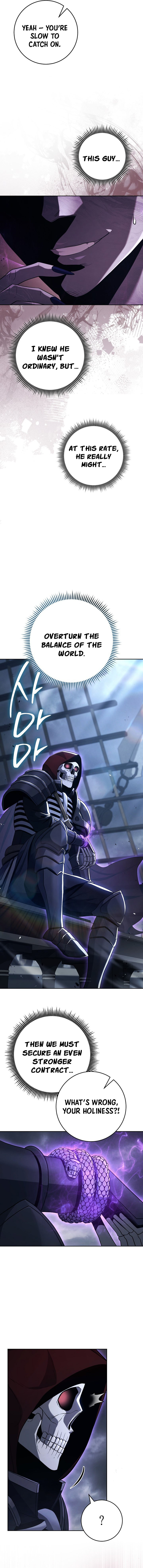Read Skeleton Soldier Manga Online
