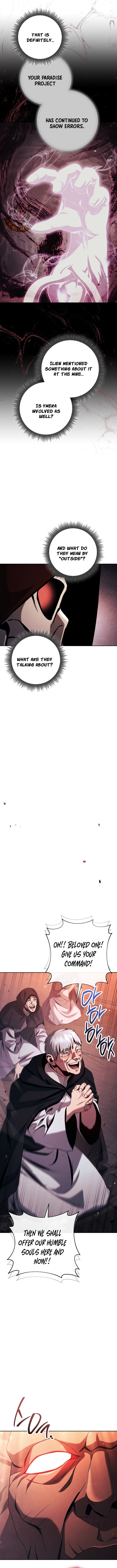 Read Skeleton Soldier Manga Online